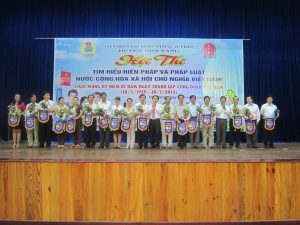 Sở Tư pháp Thành phố Đà Nẵng tổ chức thành công hội thi “kỹ năng, nghiệp vụ công chứng” năm 2012